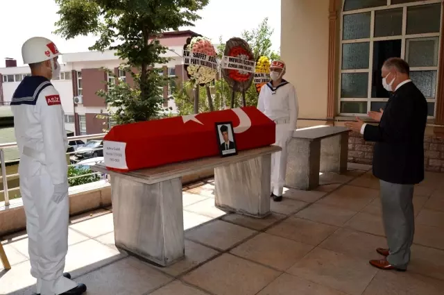 Son dakika... Kıbrıs Gazisi askeri törenle ebediyete uğurlandı