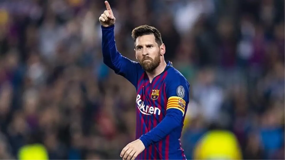 Lionel Messi, Paris Saint-Germain'de! 40 milyon euro maaş ...