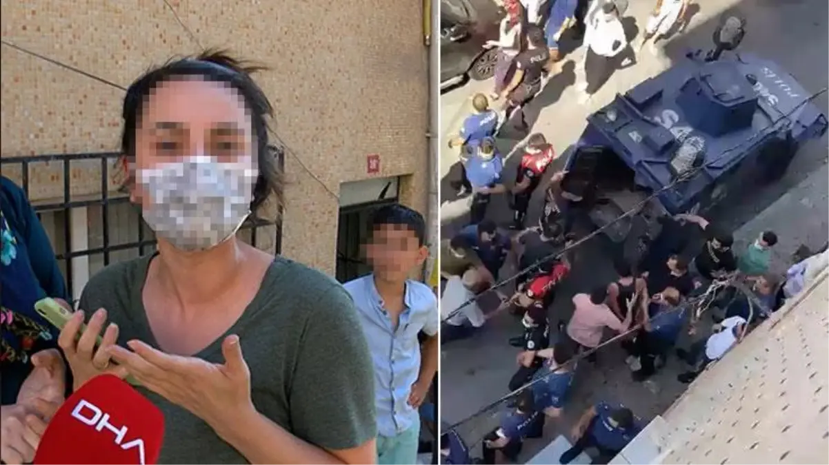 9 yaşındaki kız çocuğunu taciz edip, arkasından apartmana girdi! Yengenin çığlıklarını duyan mahalle ayağa kalktı