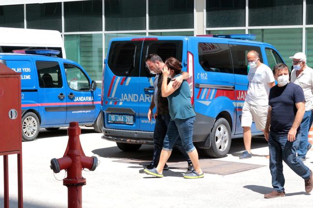 Morg önünde büyük acı! 15 kişinin öldüğü otobüs kazasında cenazeler ailelere teslim ediliyor