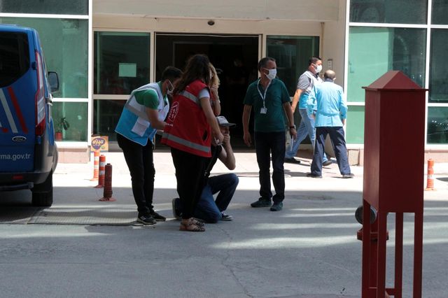 Morg önünde büyük acı! 15 kişinin öldüğü otobüs kazasında cenazeler ailelere teslim ediliyor