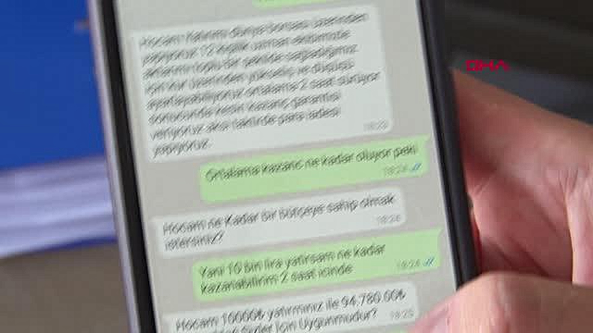 MÜHENDİSE SOSYAL MEDYA TUZAĞI 370 BİN LİRASINI KAPTIRDI - Vimarsana News