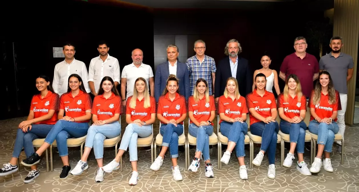 Muratpaşa'nın Sultanları bir arada