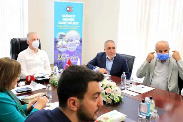 Organize sanayideki çevreci yatırımlar mercek altında