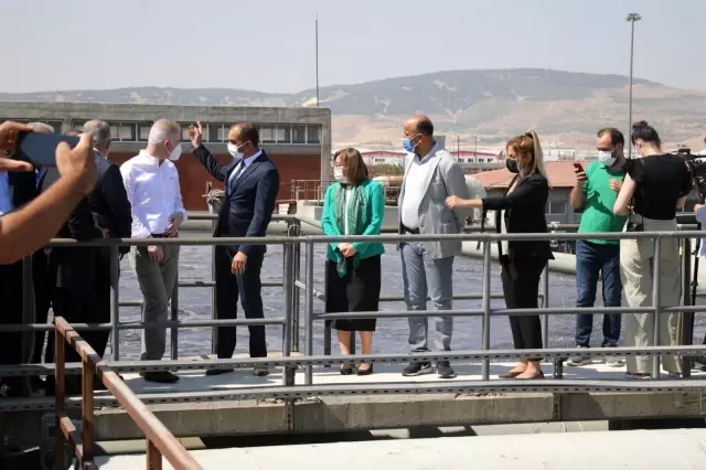 Organize sanayideki çevreci yatırımlar mercek altında