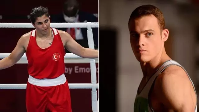 Şampiyon Busenaz tartışmalı fotoğrafla ilgili her şeyi tek tek anlattı! Olayı çok yanlış anlayan Kerem Bursin tweetini sildi Şampiyon Busenaz tartışmalı fotoğrafla ilgili her şeyi tek tek anlattı! Olayı çok yanlış anlayan Kerem Bursin tweetini sildi