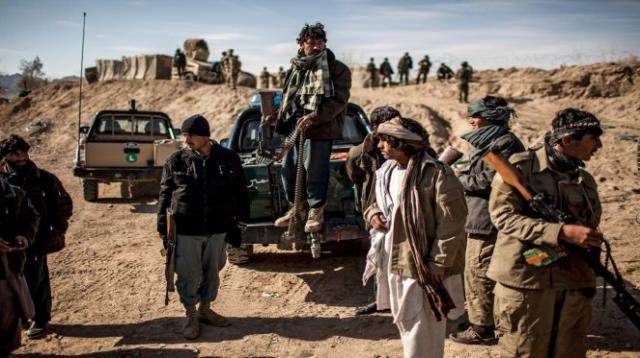 Taliban, Mareşal Raşid Dostum'un kalesi olan Türk kenti Şibirgan'ın denetimini ele geçirdi
