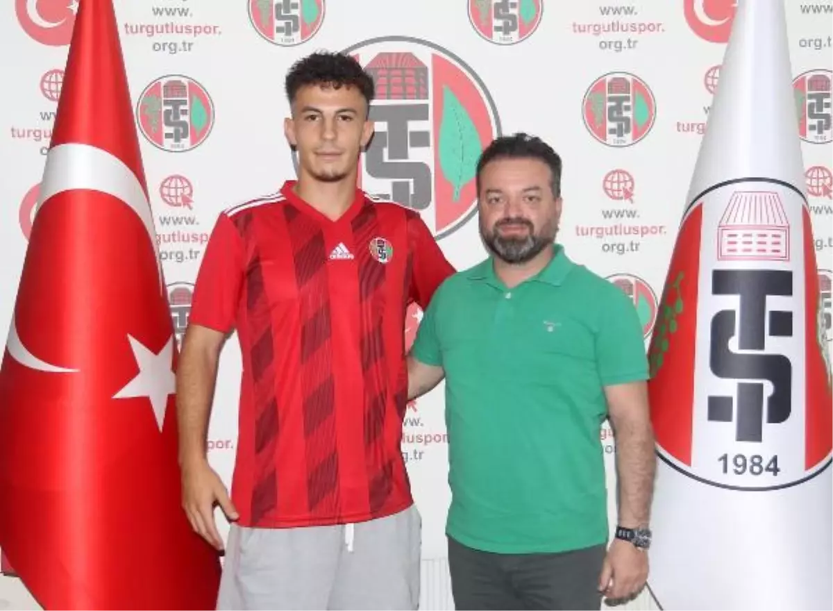 Turgutluspor'da Erdoğan döndü