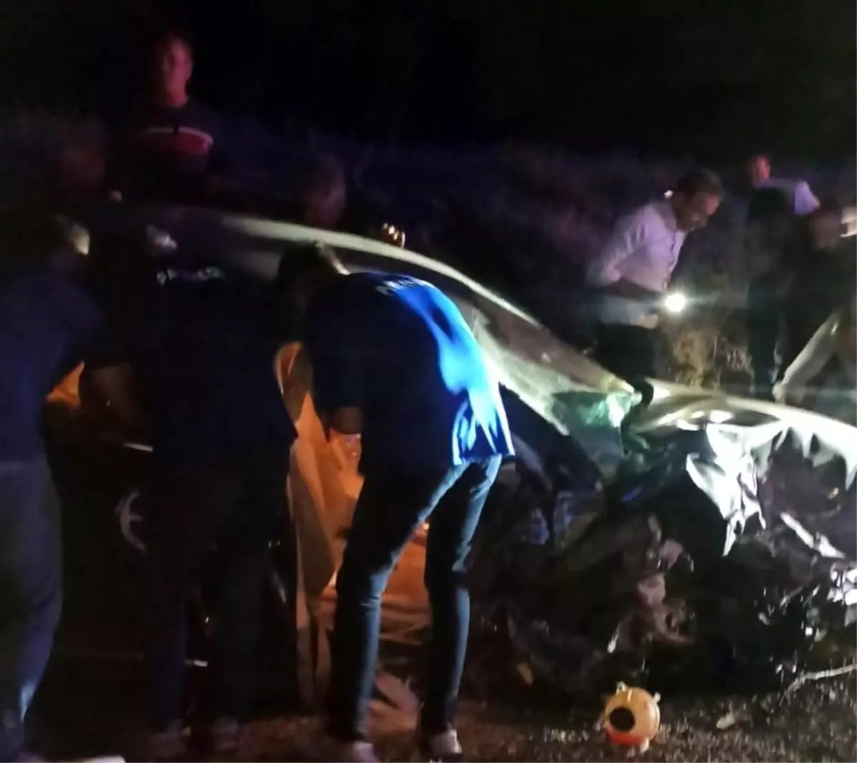 Son dakika haberi... Van'da zincirleme kaza: 10 yaralı
