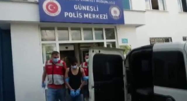 9 yaşındaki çocuğu taciz ettiği iddia edilen şüpheli tutuklandı