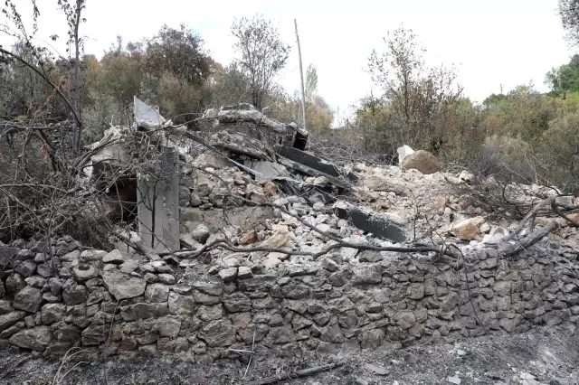 Afet bölgesinde sosyal yardım çalışmaları devam ediyor