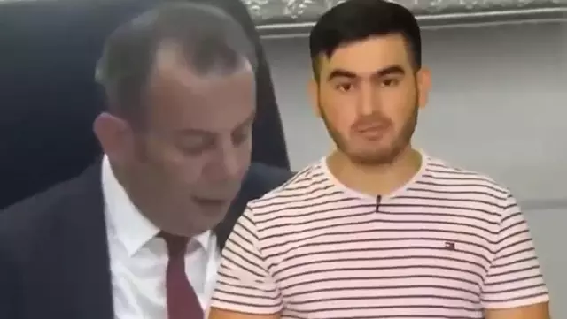 Afgan gazeteciden Türk kadınlarına ve Tanju Özcan'a ağır hakaretler Afgan gazeteciden Türk kadınlarına ve Tanju Özcan'a ağır hakaretler