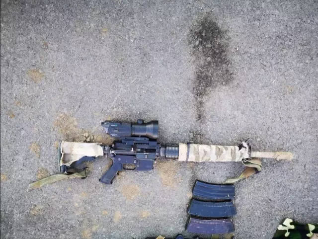 Ağrı'da şehit olan Özel Harekat polisi Veli Kabalay'ın kanı yerde kalmadı