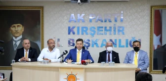 AK Parti Milletvekili Mustafa Kendirli, Belediye Başkanı hakkında 'Hakaret' davası açıyor