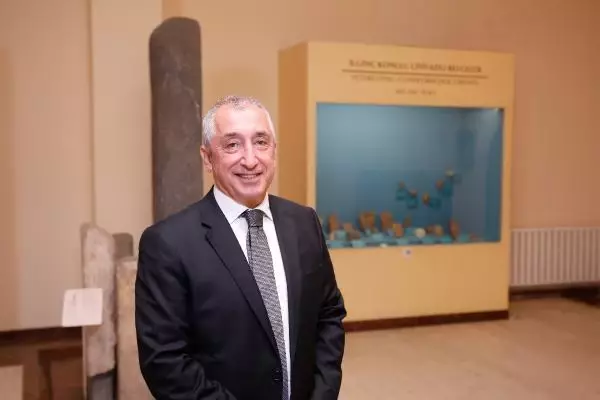 Arkeoloji Müzesi'nde geometri tarihini değiştirecek tablet
