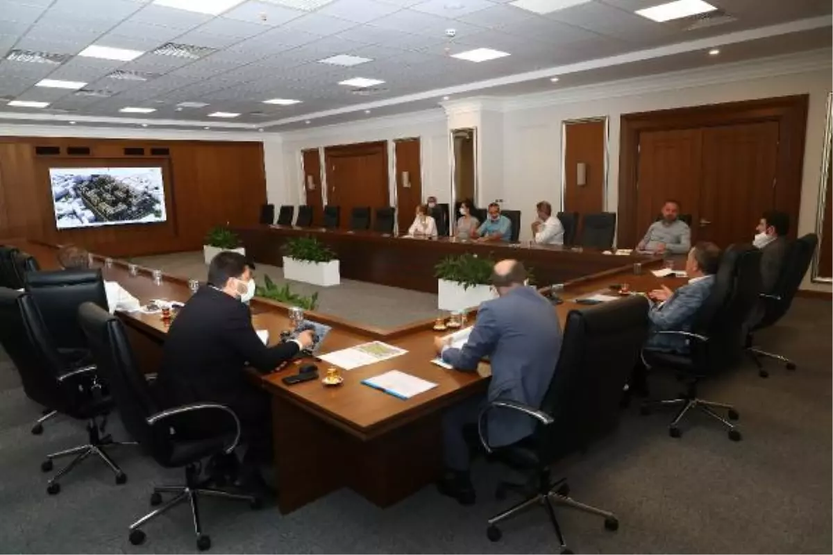 DEMİRCAN VE ECE SİTELERİNDE PROJE TANITIM ÇALIŞMALARI BAŞLADI