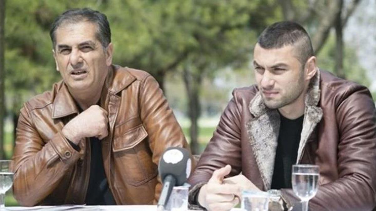Burak Yılmaz'ın babası bombayı patlattı: Uğurcan Çakır hızlı şekilde Lille'e imza atabilir