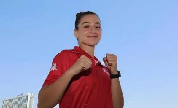 SPOR Buse Naz Çakıroğlu: Madalyanın renginin altın olmasını çok isterdim