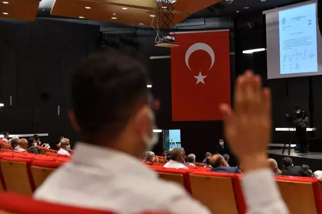 Büyükşehir, Ağustos Ayı Meclis Toplantısını Gerçekleştirdi