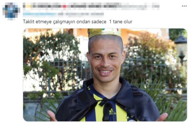 Çarşı'nın Teixeira paylaşımı Fenerbahçe taraftarını çıldırttı! Galatasaraylılar da sarı-lacivertlilere dayanak verdi