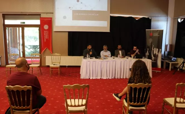Ulusal ve yerel medya temsilcilerine Çok Kanallı Yayıncılık sistemi anlatıldı