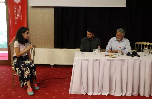 Ulusal ve yerel medya temsilcilerine Çok Kanallı Yayıncılık sistemi anlatıldı
