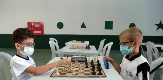 Geleceğin satranç ustaları Osmangazi'de buluştu