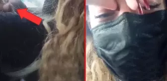 İzmir'de otobüste tacize uğrayan genç kız o anları paylaştı! Tepkiler çığ gibi büyüdü