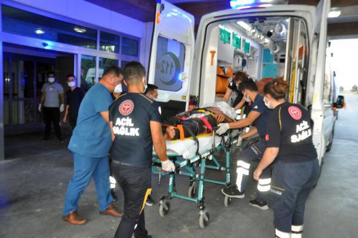 Damat dehşet saçtı! Kaynanasını öldürüp, eşi ve kayınbiraderini ağır yaraladı