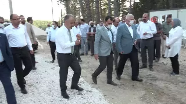 Keles daha temiz içme suyuna kavuşacak
