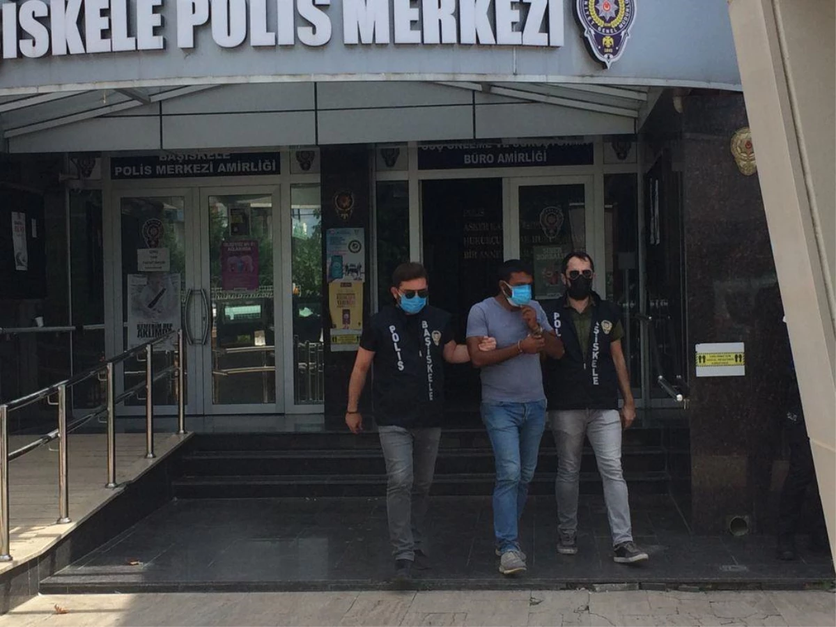 Kocaeli'de cezaevinden izinli çıkarak hırsızlık yaptığı iddia edilen zanlı yakalandı