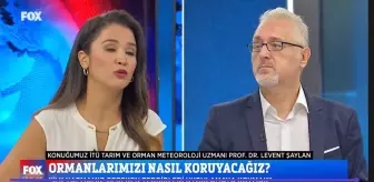 Levent Şaylan kimdir? FOX konuğu Prof. DR. Levent Şaylan kaç yaşında, nereli?
