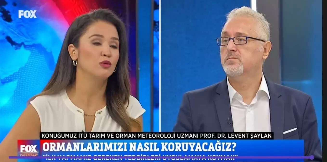 Levent Şaylan kimdir? FOX konuğu Prof. DR. Levent Şaylan kaç yaşında, nereli?