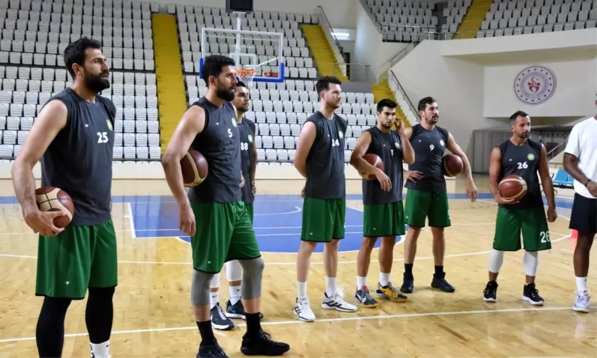 Manisa BBSK Basketbolda Sezonu Açtı