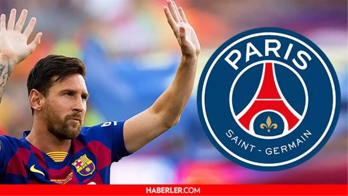 Messi PSG'ye mi gidiyor? Messi PSG ile anlaşacak mı?