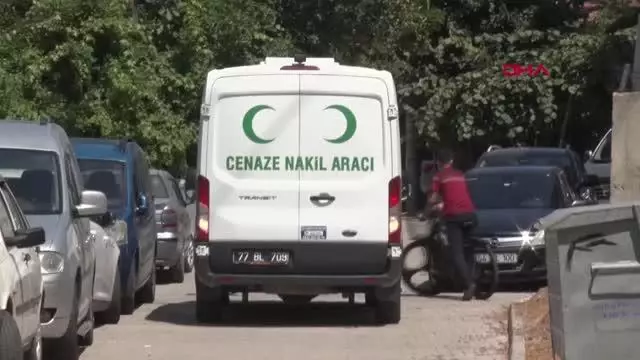 Son dakika haberi... OTOBÜS KAZASINDA ÖLEN CENGİZ UMUT YALOVA'DA TOPRAĞA VERİLDİ