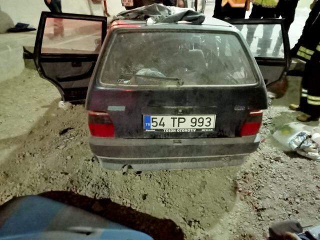 Rize'de trafiğe kapalı tünelin içinde meydana gelen kazayla ilgili tüyler ürperten detay! Ceset, 1 gün boyunca bulunamadı