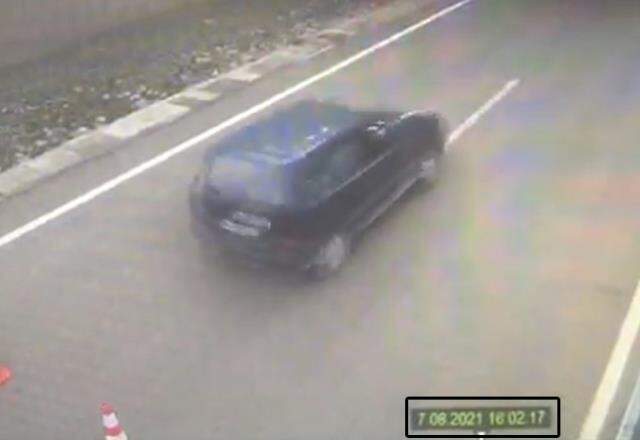 Rize'de trafiğe kapalı tünelin içinde meydana gelen kazayla ilgili tüyler ürperten detay! Ceset, 1 gün boyunca bulunamadı