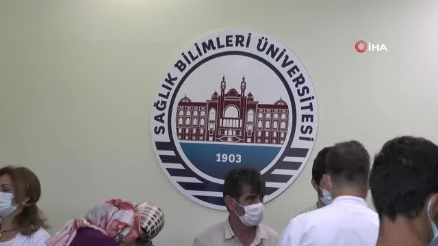 Sıhhat Bilimleri Üniversitesi Erzurum Tıp Fakültesi 62 öğrenciye daha kapılarını açacak