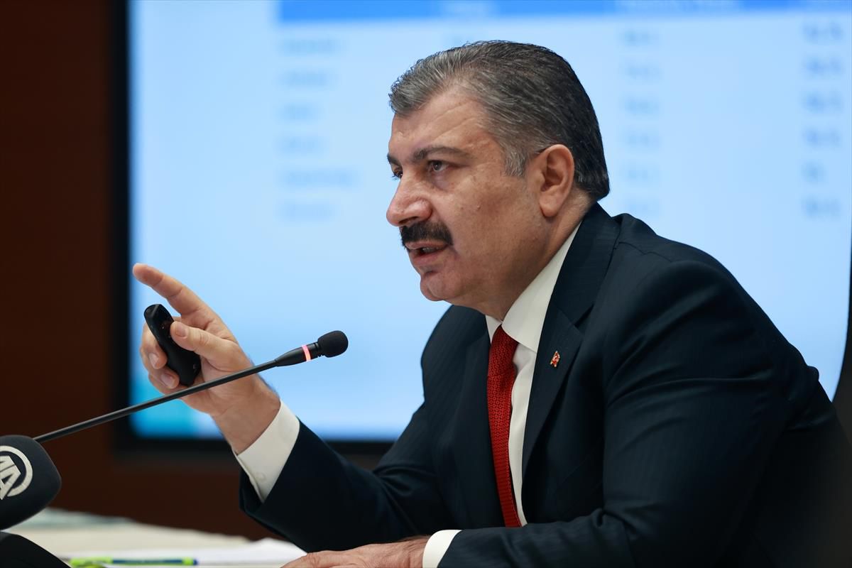 Son Dakika: Türkiye'de 9 Ağustos günü koronavirüs nedeniyle 117 kişi vefat etti, 23 bin 731 yeni vaka tespit edildi
