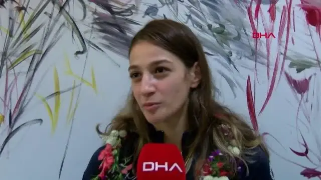 SPOR Buse Naz Çakıroğlu: Madalyanın renginin altın olmasını çok isterdim