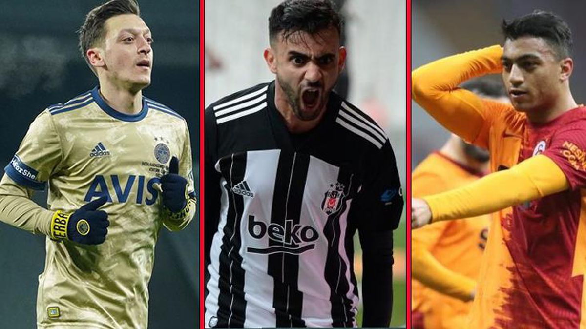 Süper Lig heyecanı başlıyor! Açılış haftasında üç büyüklere verilen oranlar dikkat çekti