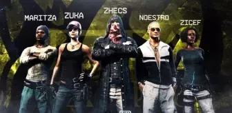 TETA Esports PUBG Mobile kadrosunu duyurdu!