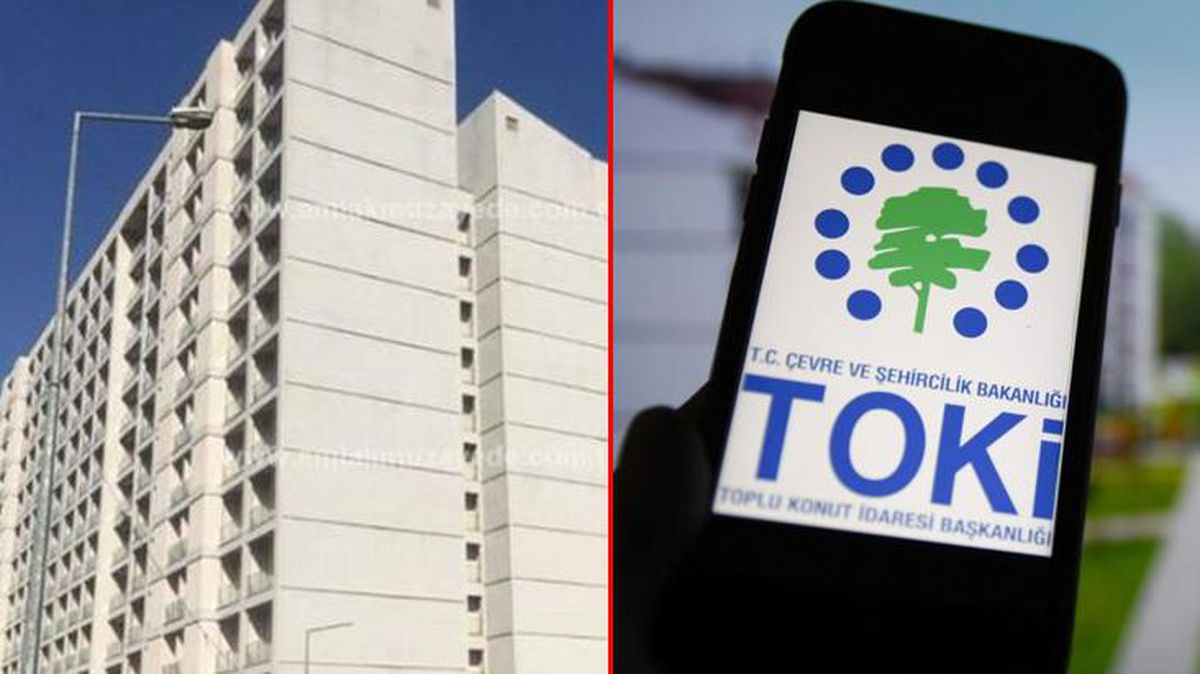 TOKİ'den Karabük'te yurt binasının 6 yıldır boş beklediği ve yarı fiyatına satışa çıkarıldığı iddialarına yalanlama