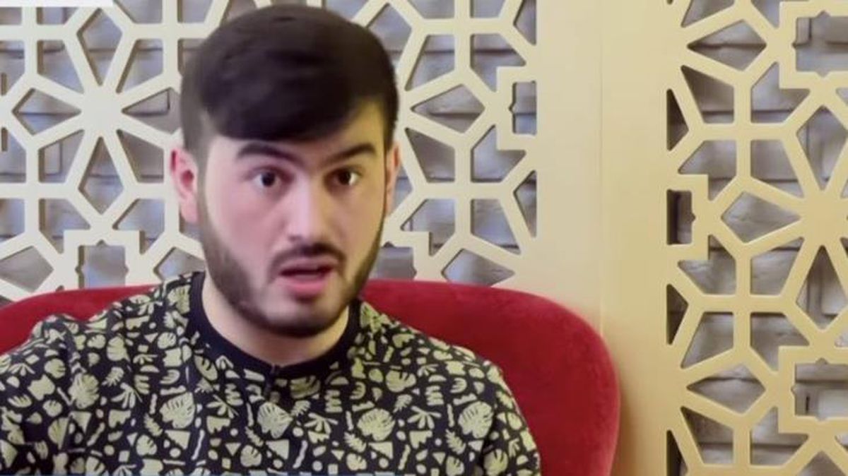 Türklere ağır hakaretler eden Afgan gazeteciye tepkiler dinmiyor! 'SunatullahSaadatTutuklansın' etiketi TT oldu