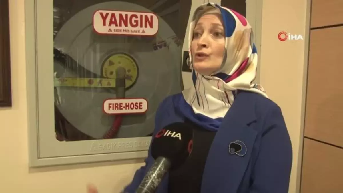 Yanan bölgelerdeki en büyük tehlike toprak altında