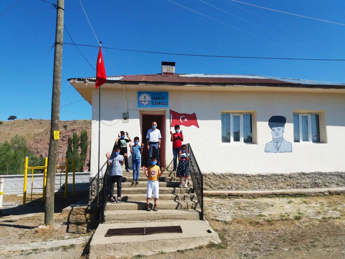 Yeşilyurt'ta 'Telafide Ben de Varım' etkinlikleri