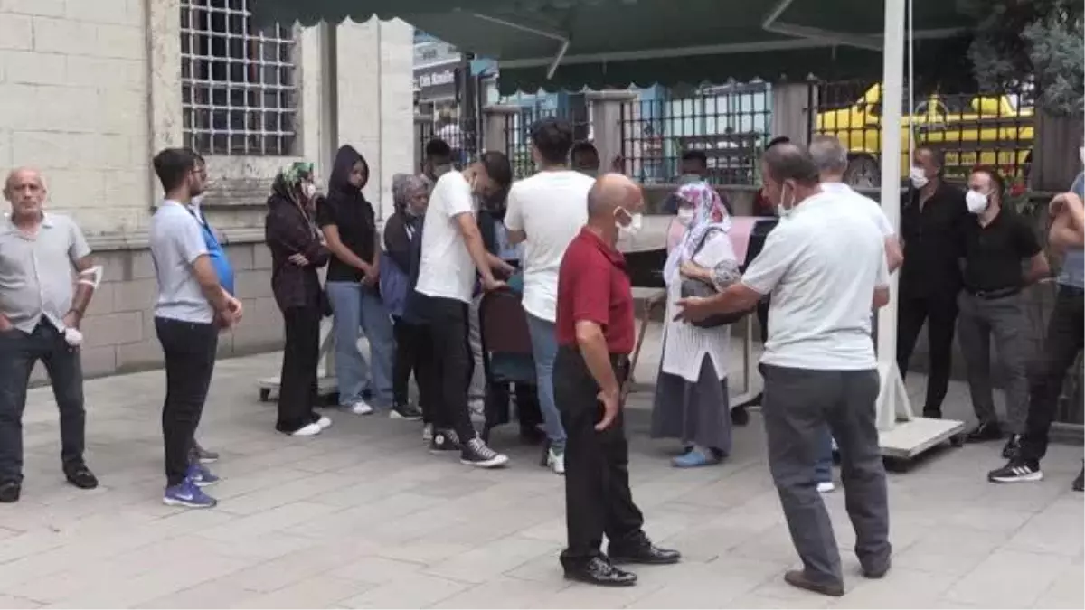 Son dakika! ZONGULDAK - Balıkesir'deki yolcu otobüsü kazasında ölen şoförlerden Başol'un cenazesi