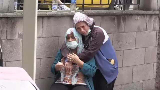 Son dakika! ZONGULDAK - Balıkesir'deki yolcu otobüsü kazasında ölen şoförlerden Başol'un cenazesi