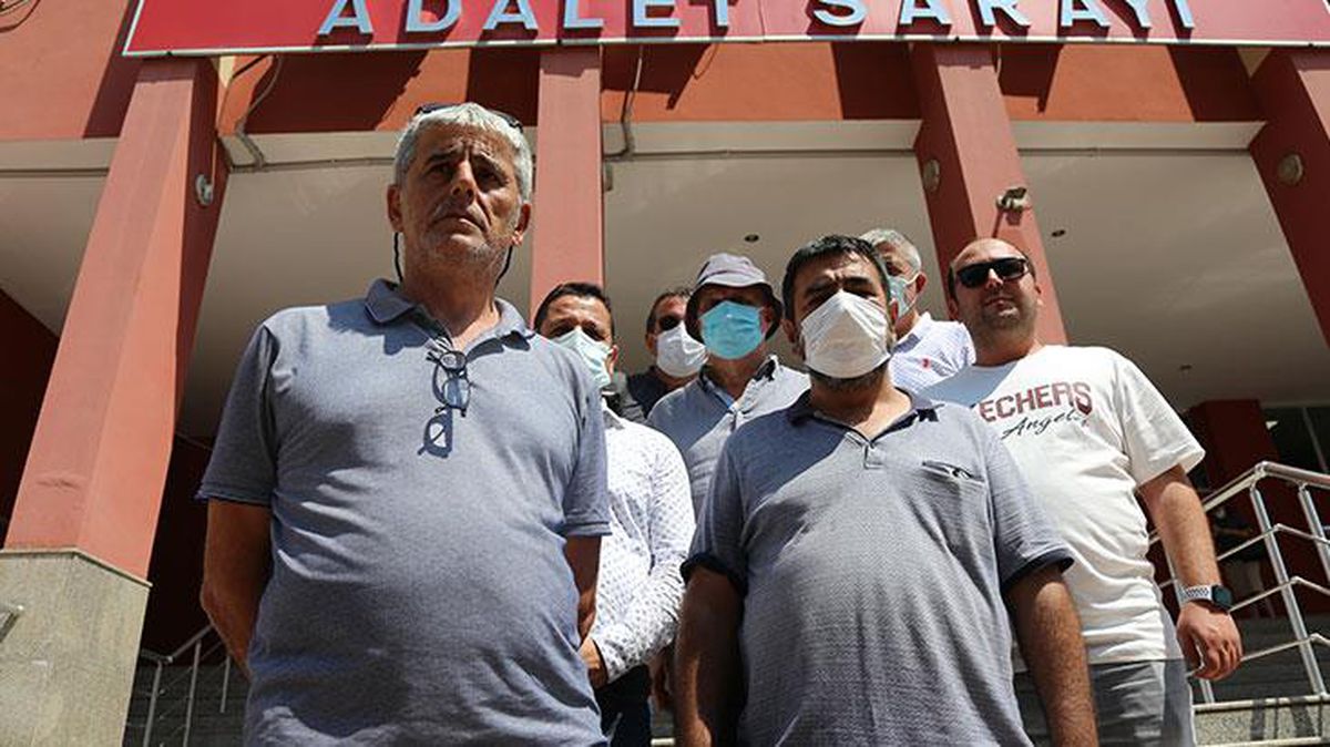 200 milyon TL'lik karşılıksız çek verip kaçtı! 'Tosuncuk'tan sonra en büyük vurgun' diyen mağdurlar mahkemenin yolunu tuttu